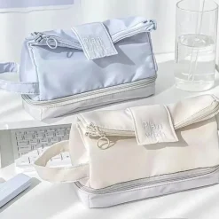 Kawaii Therapy Pencil Cases<Artist Double Layer Pencil Pouch
