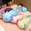 Kawaii Therapy Cute Stuffed Animals | Sea Animal<Axolotl Rainbow Plush – Limited Edition