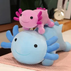 Kawaii Therapy Cute Stuffed Animals | Sea Animal<Axolotl Rainbow Plush – Limited Edition