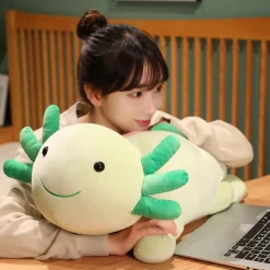 Kawaii Therapy Cute Stuffed Animals | Sea Animal<Axolotl Rainbow Plush – Limited Edition