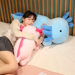 Kawaii Therapy Cute Stuffed Animals | Sea Animal<Axolotl Rainbow Plush – Limited Edition