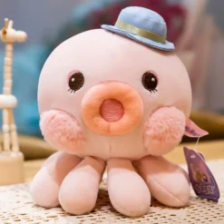Kawaii Therapy Cute Stuffed Animals | Sea Animal<Baby Octopus Plush – Limited Edition