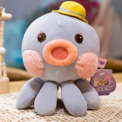 Kawaii Therapy Cute Stuffed Animals | Sea Animal<Baby Octopus Plush – Limited Edition