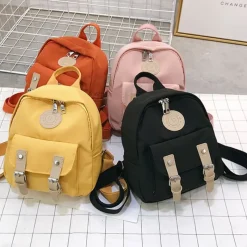 Kawaii Therapy Mini Bags<Bagel Mini Backpack – Special Edition