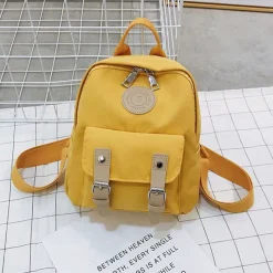 Kawaii Therapy Mini Bags<Bagel Mini Backpack – Special Edition