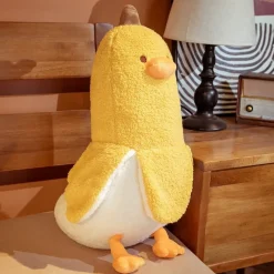 Kawaii Therapy Cute Stuffed Animals | Giant Stuffed Animals<Banana Duck Plush XL (60cm)