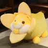 Kawaii Therapy Cute Stuffed Animals | Shiba<Banana Shiba Inu Plush (40cm)