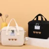 Kawaii Therapy Tote Bags<Bear Lunch Insulated Picnic Bag