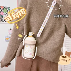 Kawaii Therapy Bottles<Bear Pastel Bottle – Limited Edition