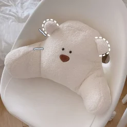 Kawaii Therapy Seat Cushions | Pillows<Bear Seat Cushion – Special Edition