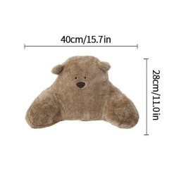Kawaii Therapy Seat Cushions | Pillows<Bear Seat Cushion – Special Edition