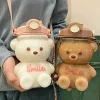 Kawaii Therapy Bottles<Bear Straw Bottle (1000ml) – Limited Edition