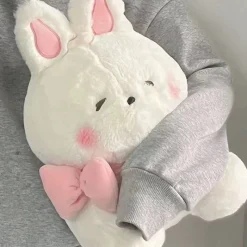 Kawaii Therapy Cute Stuffed Animals | Bunny<Bow Tie Bunny Plush – Special Edition