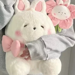 Kawaii Therapy Cute Stuffed Animals | Bunny<Bow Tie Bunny Plush – Special Edition