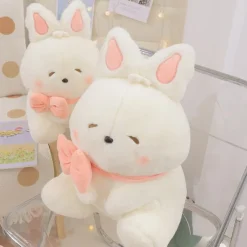 Kawaii Therapy Cute Stuffed Animals | Bunny<Bow Tie Bunny Plush – Special Edition