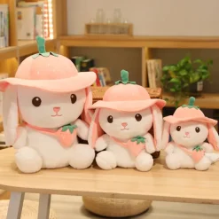 Kawaii Therapy Cute Stuffed Animals | Bunny<Bunny Fruit Plush XL – Limited Edition