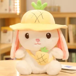 Kawaii Therapy Cute Stuffed Animals | Bunny<Bunny Fruit Plush XL – Limited Edition