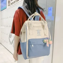 Kawaii Therapy School Backpacks | Preppy Backpacks<Candy Pastel Harajuku Backpack