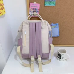 Kawaii Therapy School Backpacks | Preppy Backpacks<Candy Pastel Harajuku Backpack
