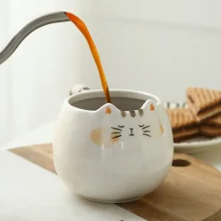 Kawaii Therapy Bottles<Ceramic Cup (380ml) – Limited Edition