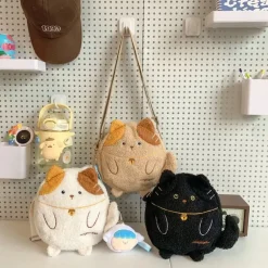 Kawaii Therapy Tote Bags | Shoulder Bags<Cat Harajuku Shoulder Bag – Limited Edition