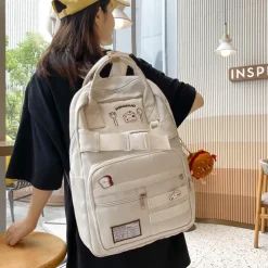 Kawaii Therapy School Backpacks | Preppy Backpacks<Cheesecake Harajuku Backpack – Limited Edition