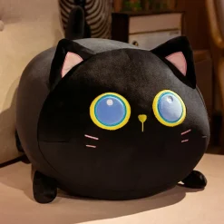 Kawaii Therapy Cute Stuffed Animals | Giant Stuffed Animals<Chubby Cat Plush XL (60cm)