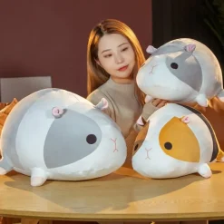 Kawaii Therapy Cute Stuffed Animals<Chubby Hamster Plush – Limited Edition
