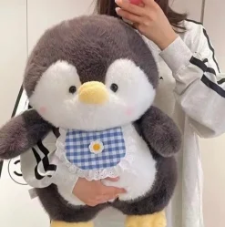 Kawaii Therapy Penguin<Chubby Penguin Plush XL (50cm)