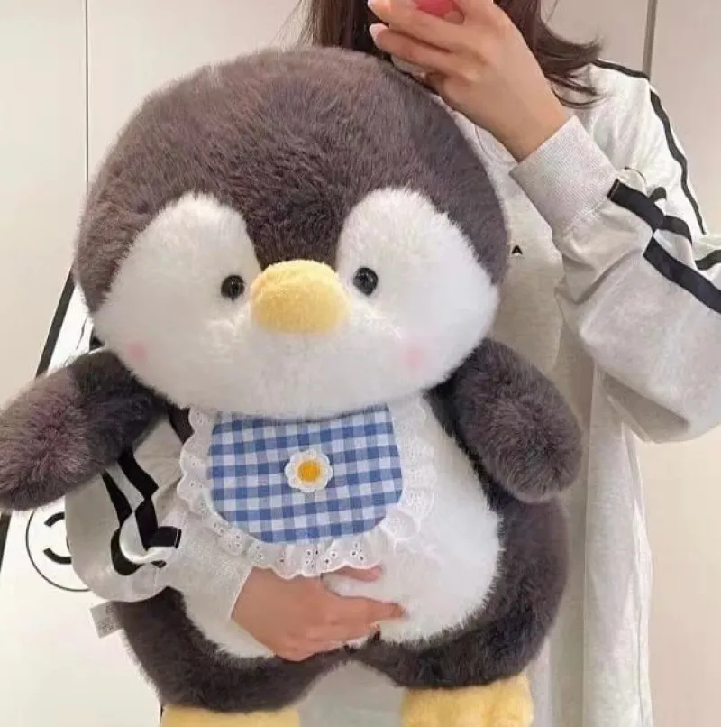 Kawaii Therapy Penguin<Chubby Penguin Plush XL (50cm)