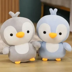 Kawaii Therapy Cute Stuffed Animals | Penguin<Chubby Penguin Friends (50cm) XL – Limited Edition