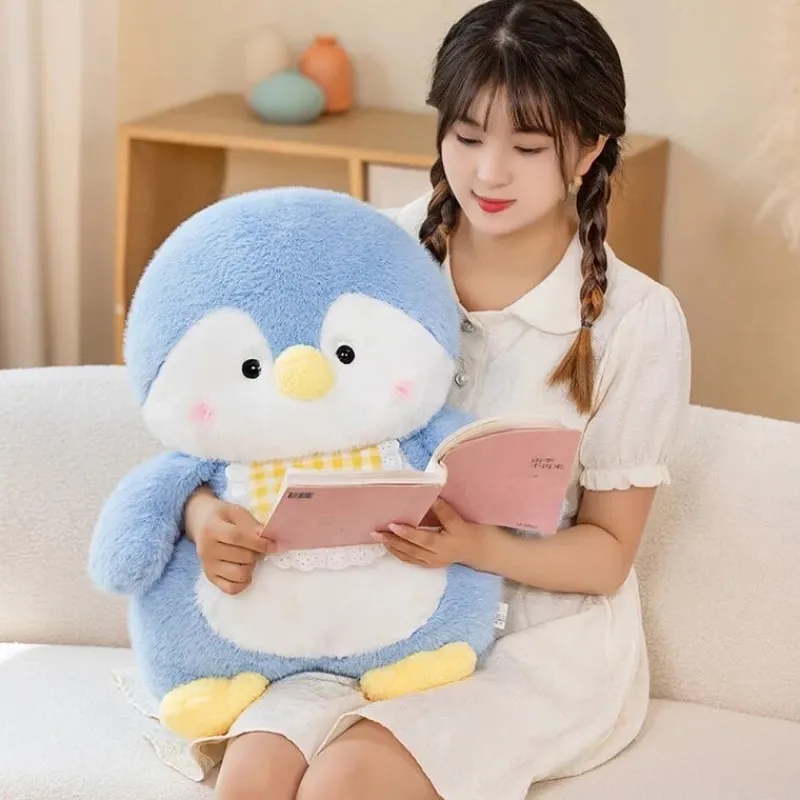 Kawaii Therapy Penguin<Chubby Penguin Plush XL (50cm)