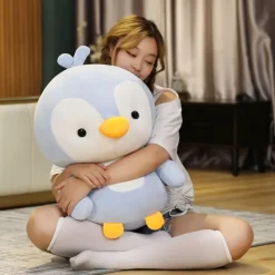 Kawaii Therapy Cute Stuffed Animals | Penguin<Chubby Penguin Friends (50cm) XL – Limited Edition