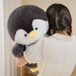 Kawaii Therapy Penguin<Chubby Penguin Plush XL (50cm)