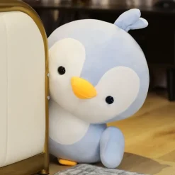 Kawaii Therapy Cute Stuffed Animals | Penguin<Chubby Penguin Friends (50cm) XL – Limited Edition