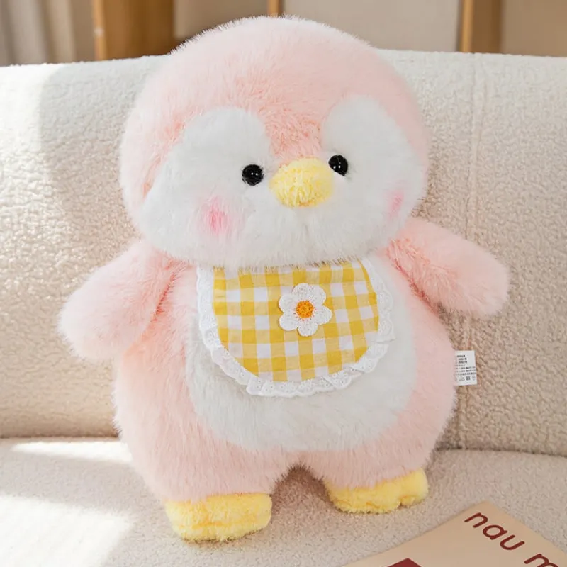 Kawaii Therapy Penguin<Chubby Penguin Plush XL (50cm)