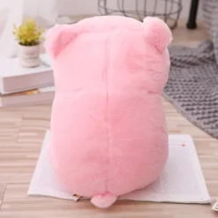 Kawaii Therapy Cute Stuffed Animals<Chubby Pig Plush (40cm)