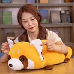 Kawaii Therapy Cute Stuffed Animals<Chubby Racoon Plush XL