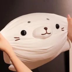 Kawaii Therapy Cute Stuffed Animals | Sea Animal<Chubby Seal Plush XL – Limited Edition