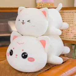 Kawaii Therapy Cute Stuffed Animals | Cat<Chubby Series Cat Plush
