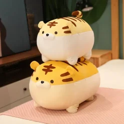 Kawaii Therapy Shiba | Cute Stuffed Animals<Chubby Tiger Shiba Inu XL