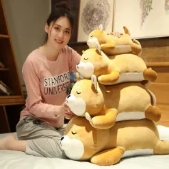 Kawaii Therapy Cute Stuffed Animals | Shiba<Corgi Shiba Inu Collection XL (60cm)