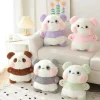 Kawaii Therapy Cute Stuffed Animals<Cotton Candy Panda Plush – Limited Edition