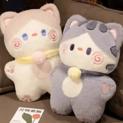 Kawaii Therapy Cute Stuffed Animals | Cat<Cotton Candy Cat Plush – Limited Edition