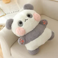 Kawaii Therapy Cute Stuffed Animals<Cotton Candy Panda Plush – Limited Edition