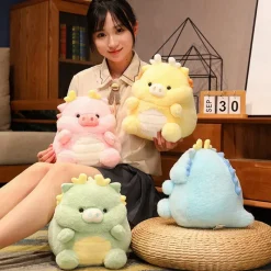 Kawaii Therapy Cute Stuffed Animals<Cotton Candy Pig Plush (30cm) – Limited Edition