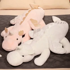 Kawaii Therapy Giant Stuffed Animals | Dinosaur<Cotton Candy Dinosaur Plush (140cm) – Jumbo Edition