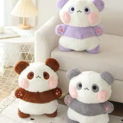 Kawaii Therapy Cute Stuffed Animals<Cotton Candy Panda Plush – Limited Edition