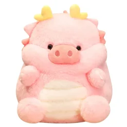Kawaii Therapy Cute Stuffed Animals<Cotton Candy Pig Plush (30cm) – Limited Edition