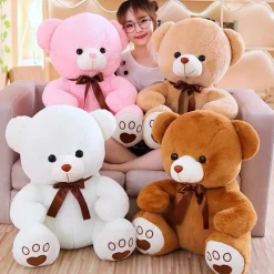 Kawaii Therapy Cute Stuffed Animals | Giant Stuffed Animals<Cuddles The Bear Push XL (80cm)